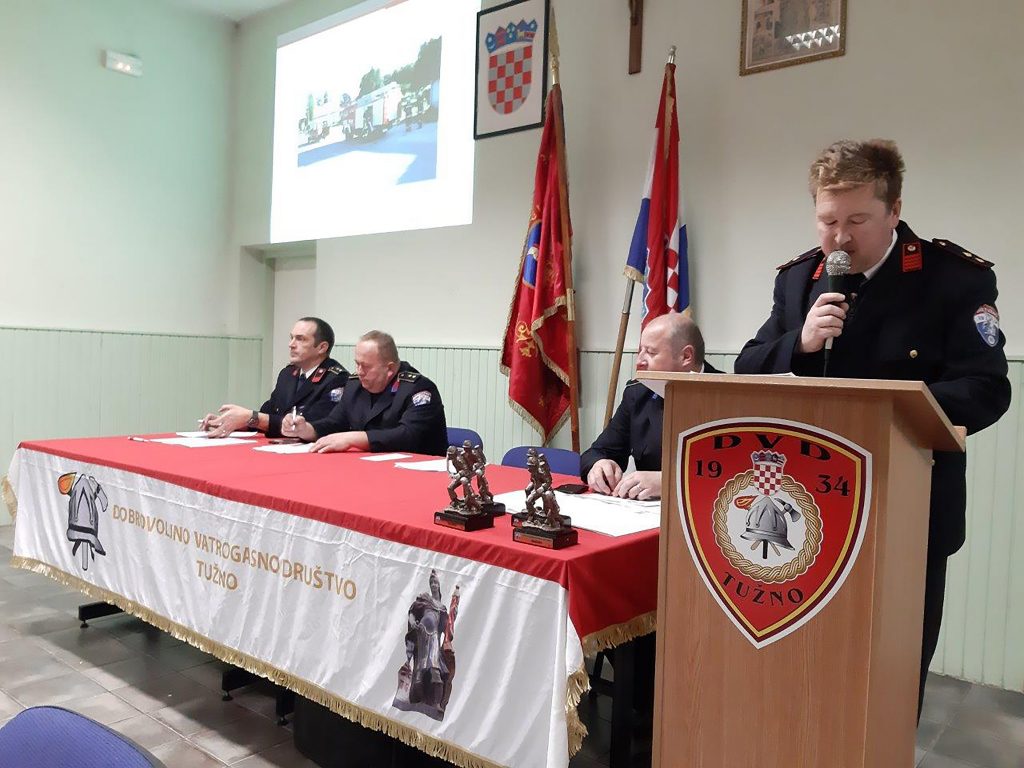 86. skupština DVD-a Tužno