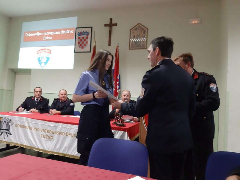 86. skupština DVD-a Tužno