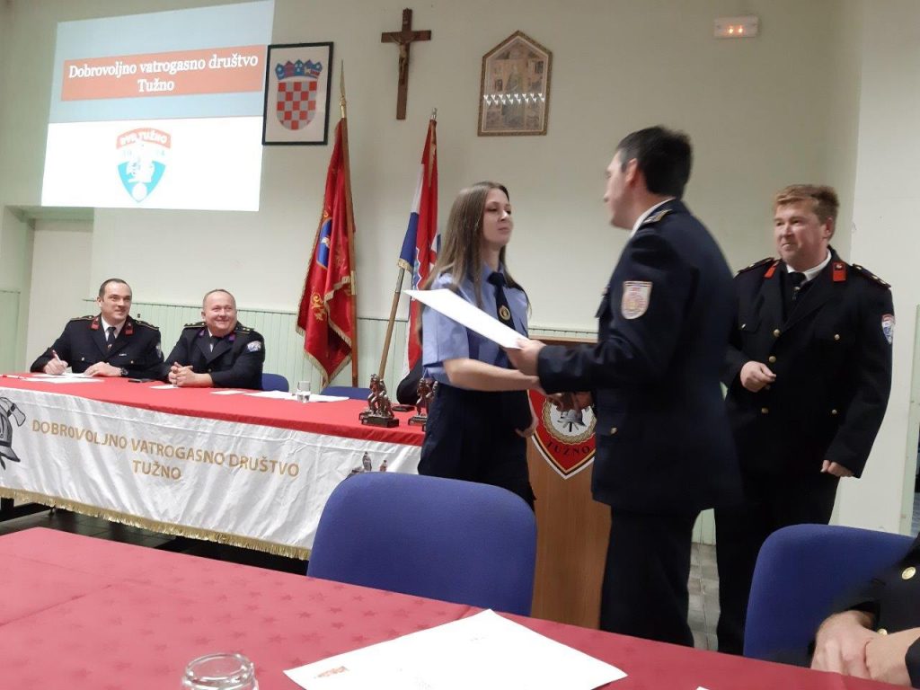 86. skupština DVD-a Tužno