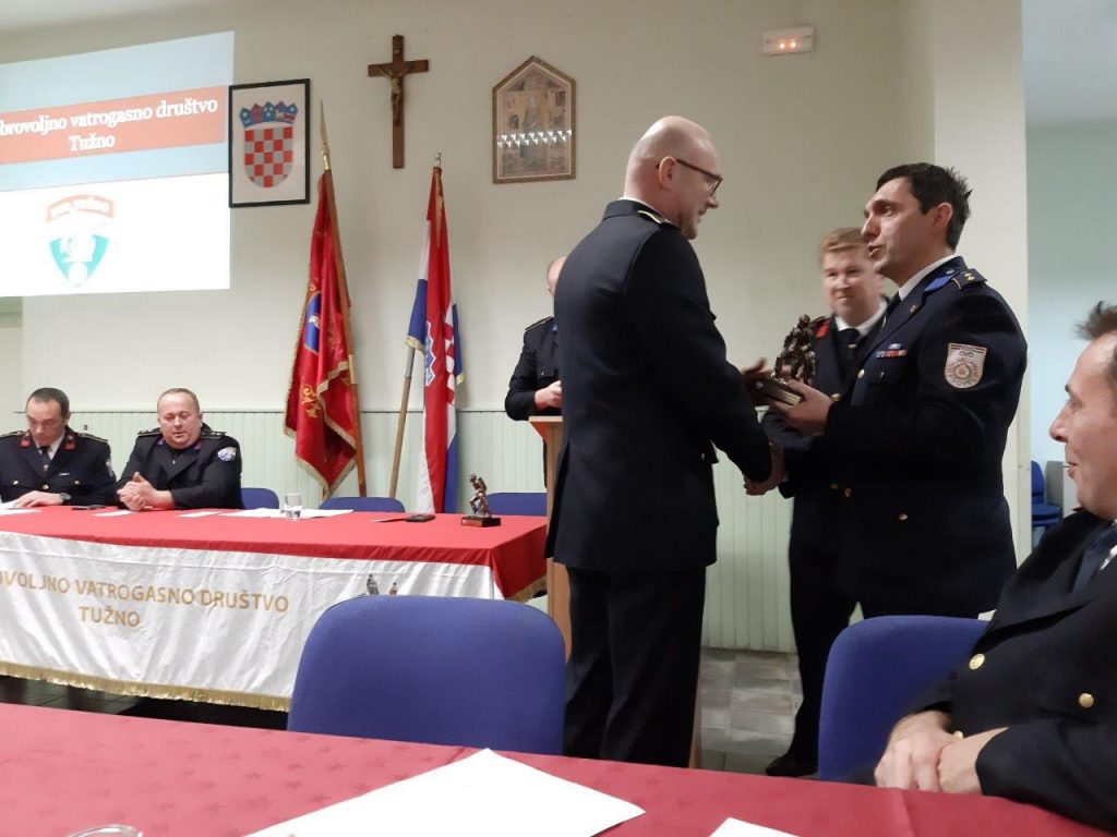 86. godišnja skupština DVD-a Tužno