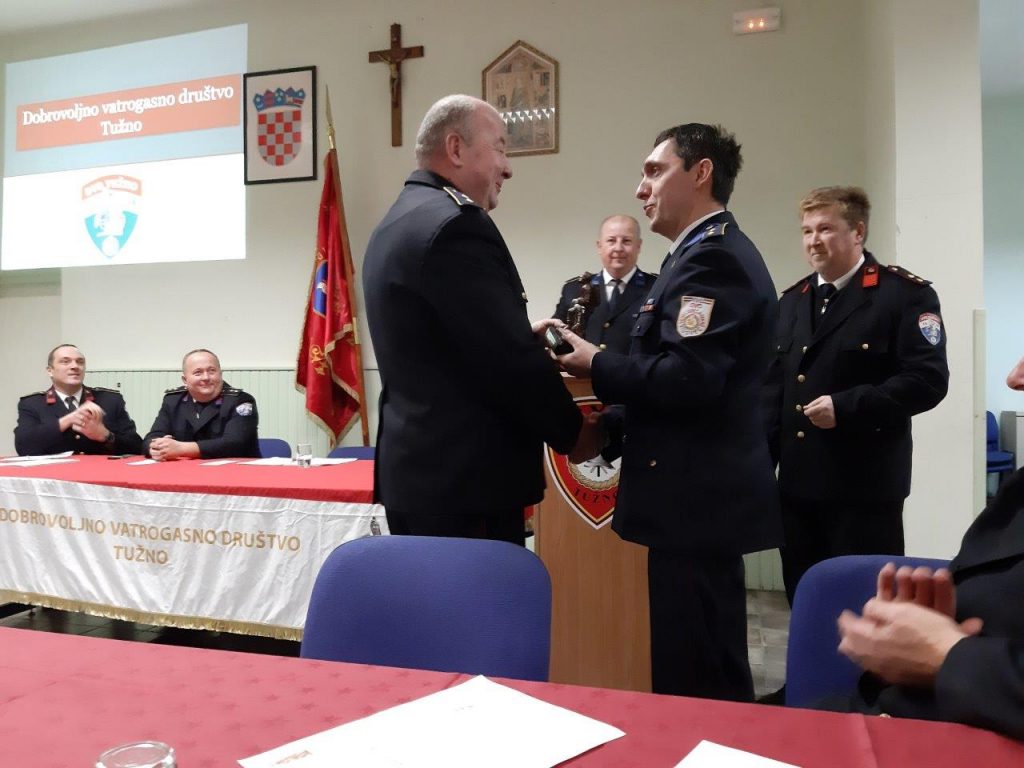 86. godišnja skupština DVD-a Tužno