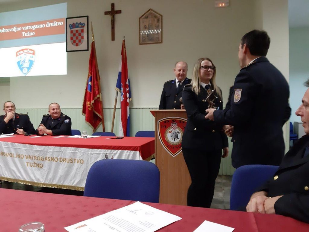 86. godišnja skupština DVD-a Tužno